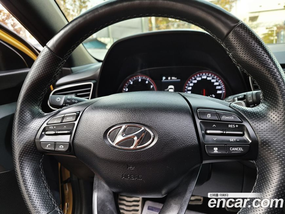 Hyundai Veloster (JS) 1.6 Turbo Sports (11.2019)