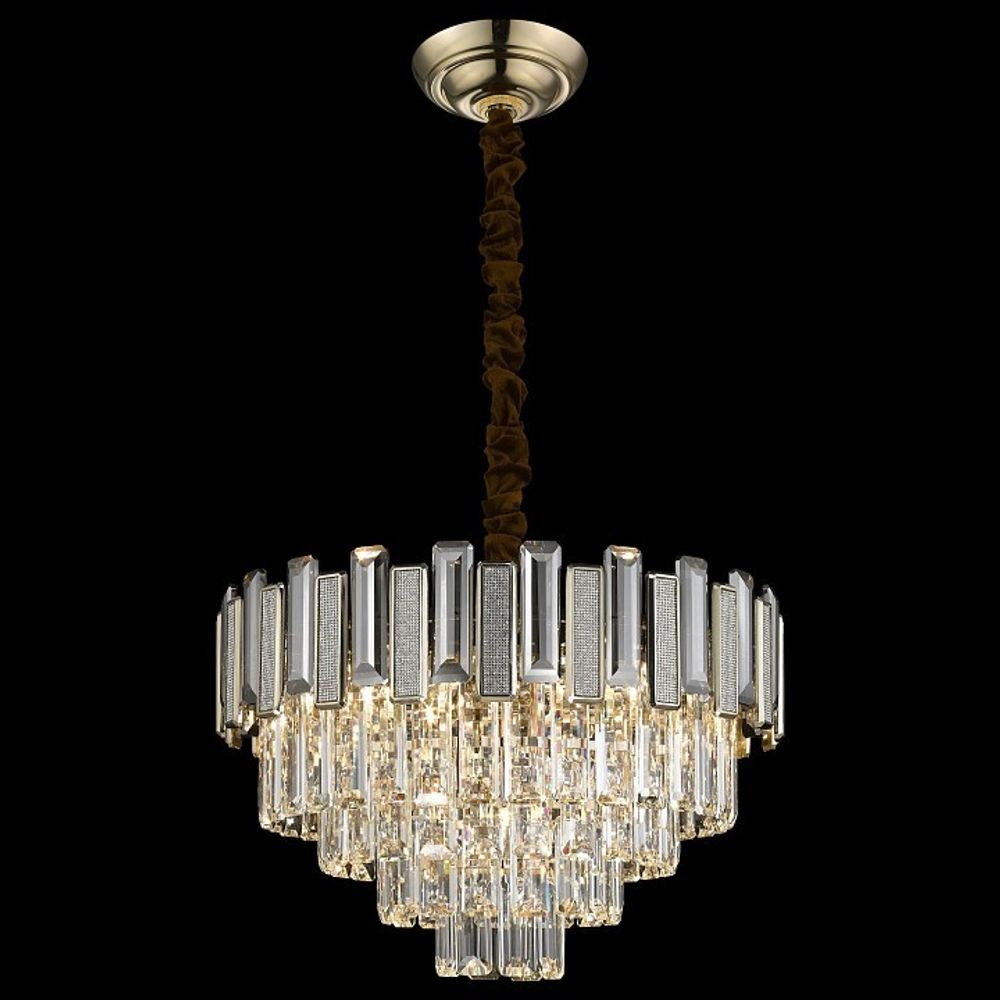 Подвесная люстра Wertmark Candida WE131.09.303