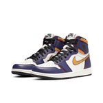 Кроссовки Air Jordan 1 Retro High SB LA To Chicago