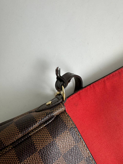 Сумка Louis Vuitton Favorite MM Handbag Damier Brown