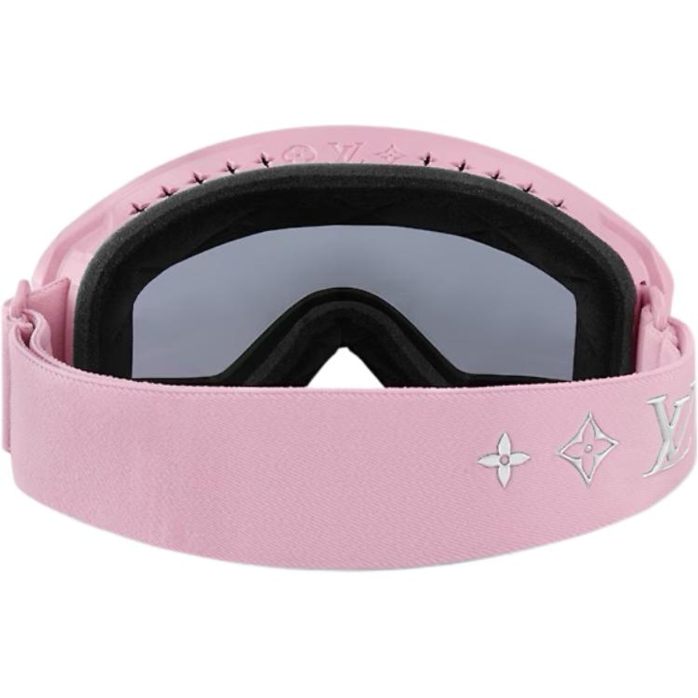 LOUIS VUITTON SNOW Anti Fog Anti Glare Magnetic Unisex Ski Goggles