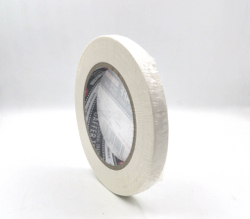 Клейкая лента @TrueGaff - Гаффа тейп 12мм/50м - Белый