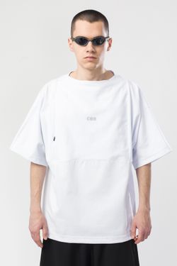 Футболка QA2S-T белый