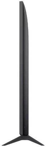 Телевизор LG 55NANO80A6B 140 см черный