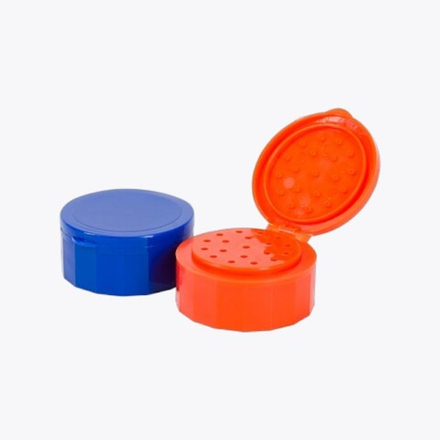 Крышка с дозатором 38 мм ПП №3