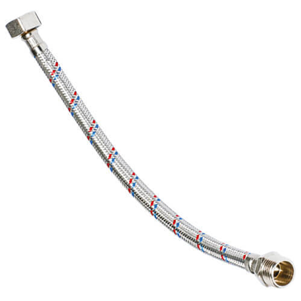 Гибкая подводка AltStream BASE 1/2" ВР/НАР