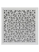 Резное панно "Орнамент"