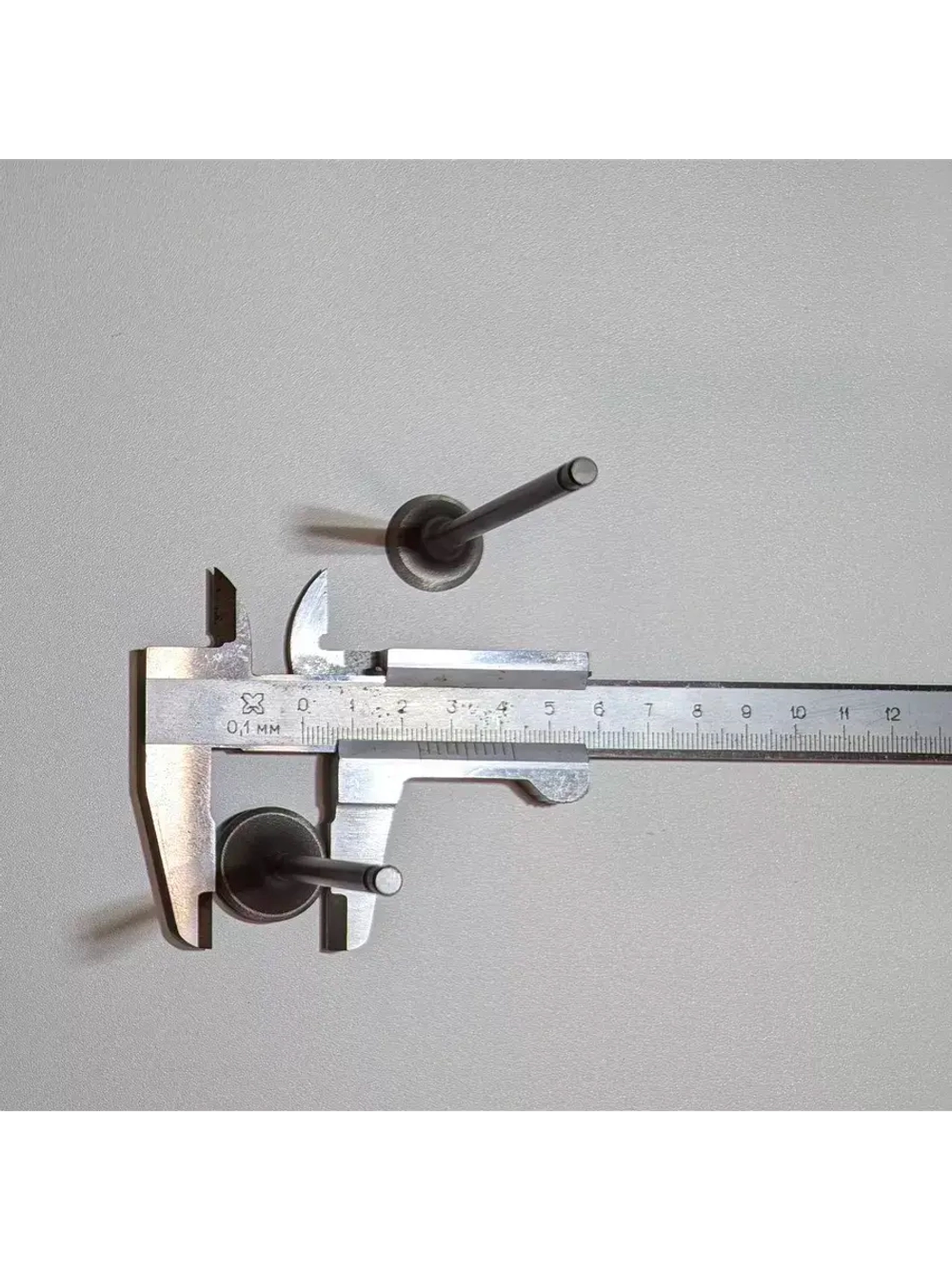 Клапана на питбайк, мопед 110-125cc