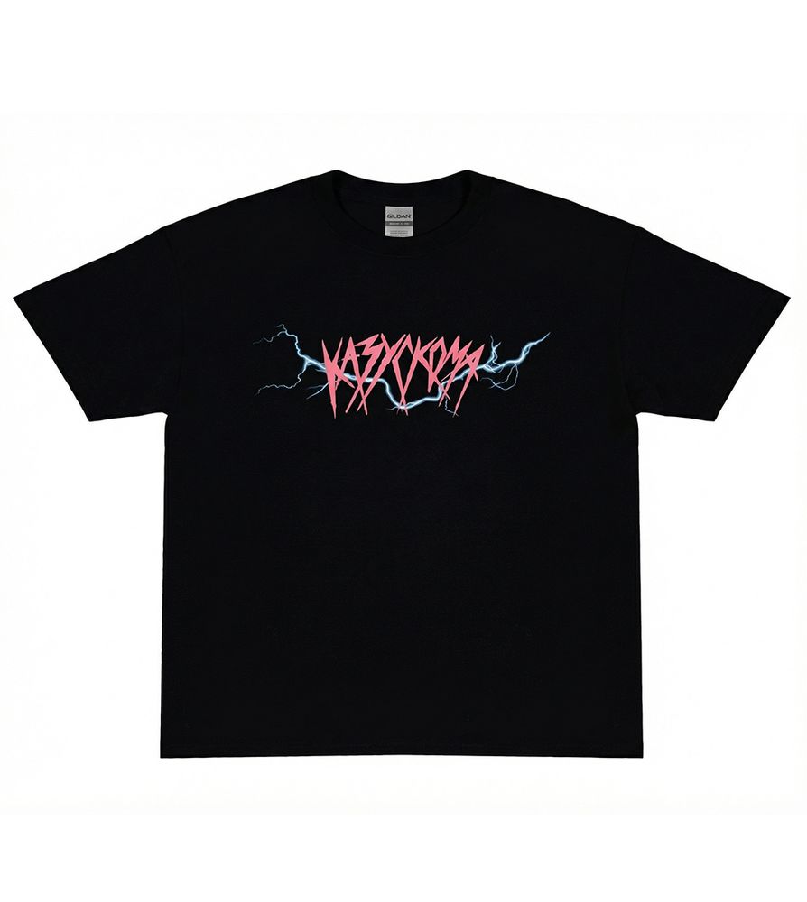 Футболка Казускома Гром