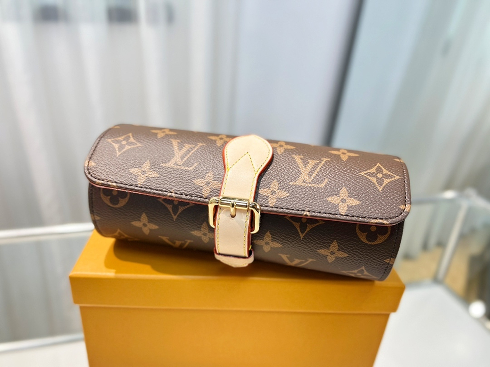 Louis Vuitton 3 Watch Case
