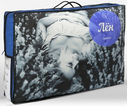 Одеяло для отелей лен ИвШвейСтандарт