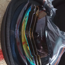 Тактические очки со сменными линзами 5в1 "Oakley"