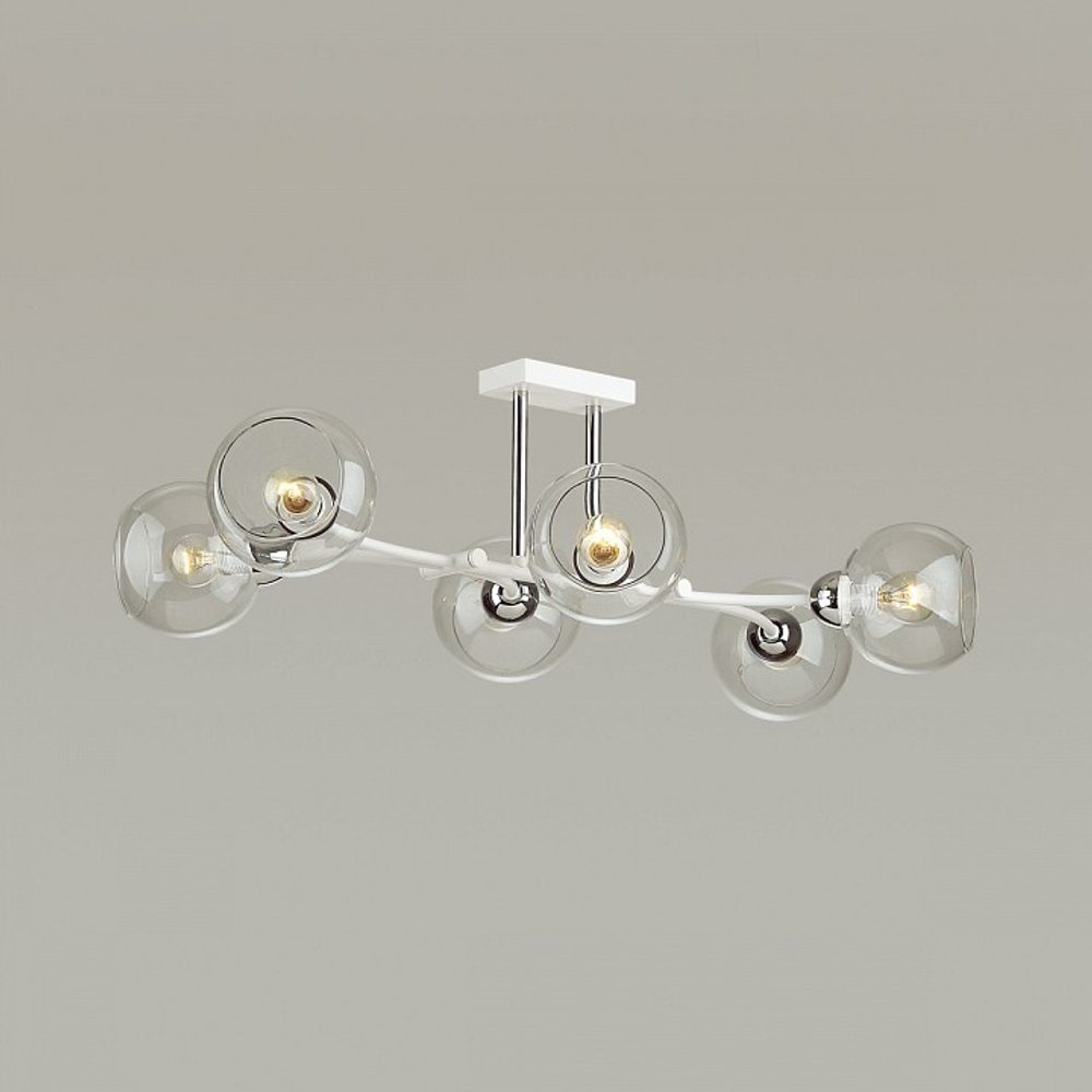 Люстра на штанге Lumion Alana 4517/6C