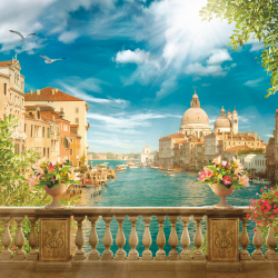 Коллекция Города и страны