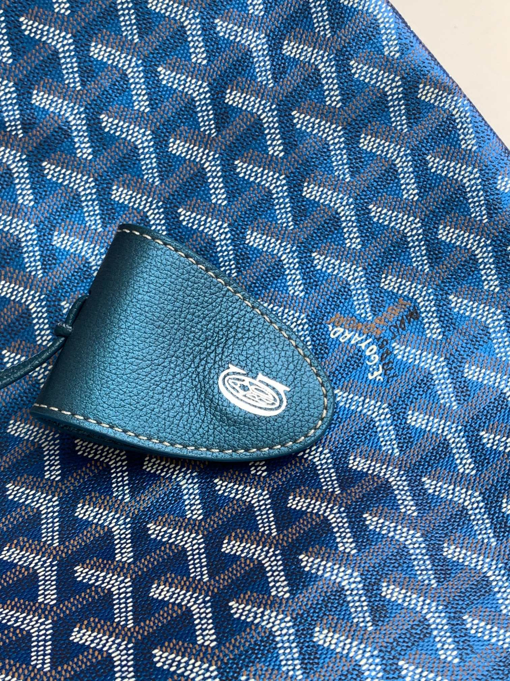 Goyard Saint Louis GM Bag