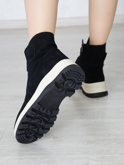 Ботинки женские зимние