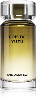 Karl Lagerfeld Bois de Yuzu туалетная вода для мужчин