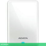 Внешний накопитель A-Data HV620S 1TB White (AHV620S-1TU31-CWH)