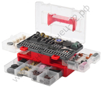 ЗУБР 349 предм., Набор мини-насадок для гравёра (35905-H349)