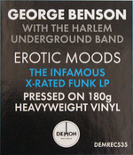 George Benson / Erotic Moods (LP)