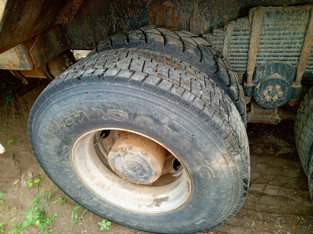 FAW J6 8x4 Самосвал CA3310P66K24T4E5 (Дизельный, 11,1 л, 420 л.с., МТ)