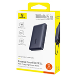 Внешний аккумулятор Baseus EnerFill FP21 2C+U 10000mAh 22.5W