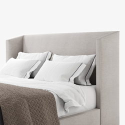 Кровать двуспальная