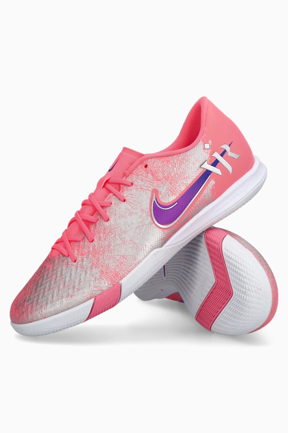 Футзалки Nike Zoom Mercurial Vapor 16 Academy Vini Jr. IC - розовый