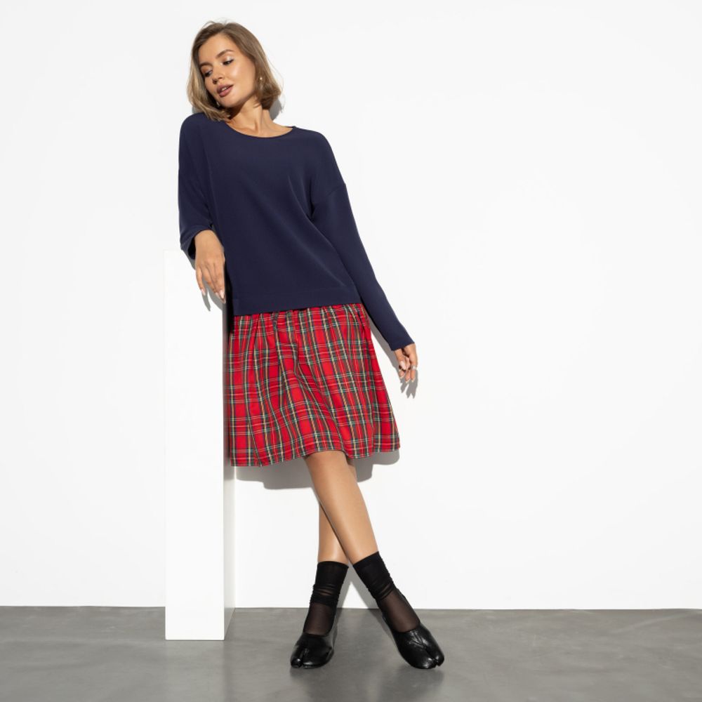 Платье Искушение красотой (яркая) Charutti (Акция)