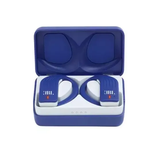 Наушники JBL Endurance Peak Blue