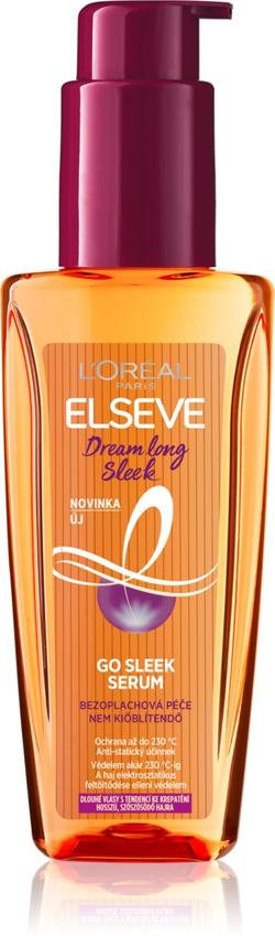 L’Oreal Paris Elseve Dream Long Sleek - несмываемый уход за длинными волосами /   100  ml  / GTIN 3600523970896