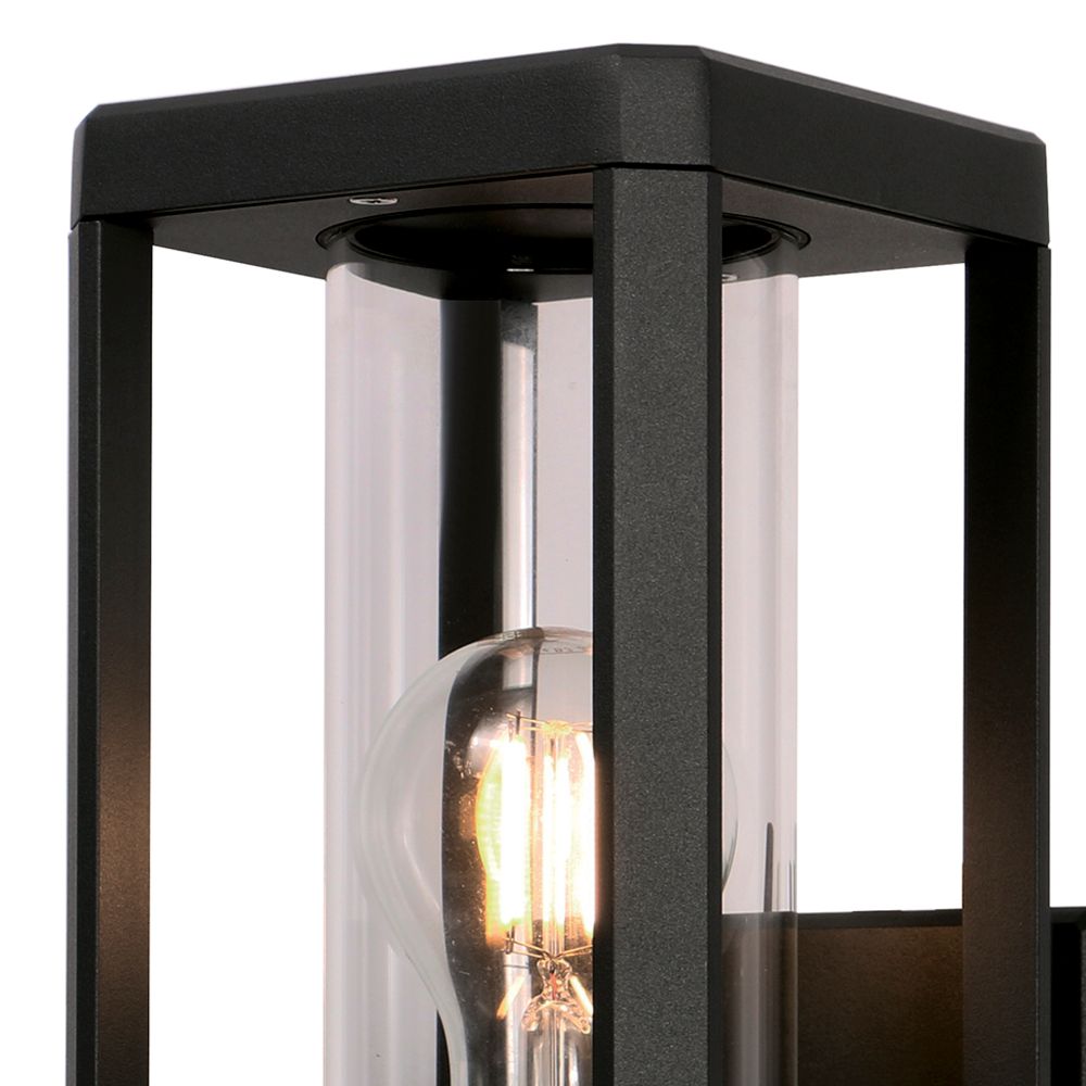 8897 Настенный уличный светильник NEVADA