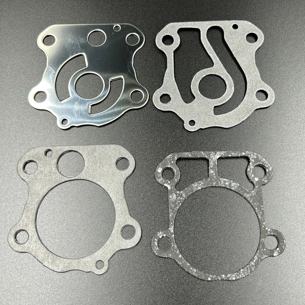 Ремкомплект помпы охлаждения Yamaha 60-70 (с корпусом) (KACAWA)