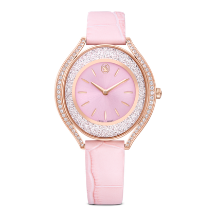 CRYSTALLINE:LS PINK/PINK/PRO