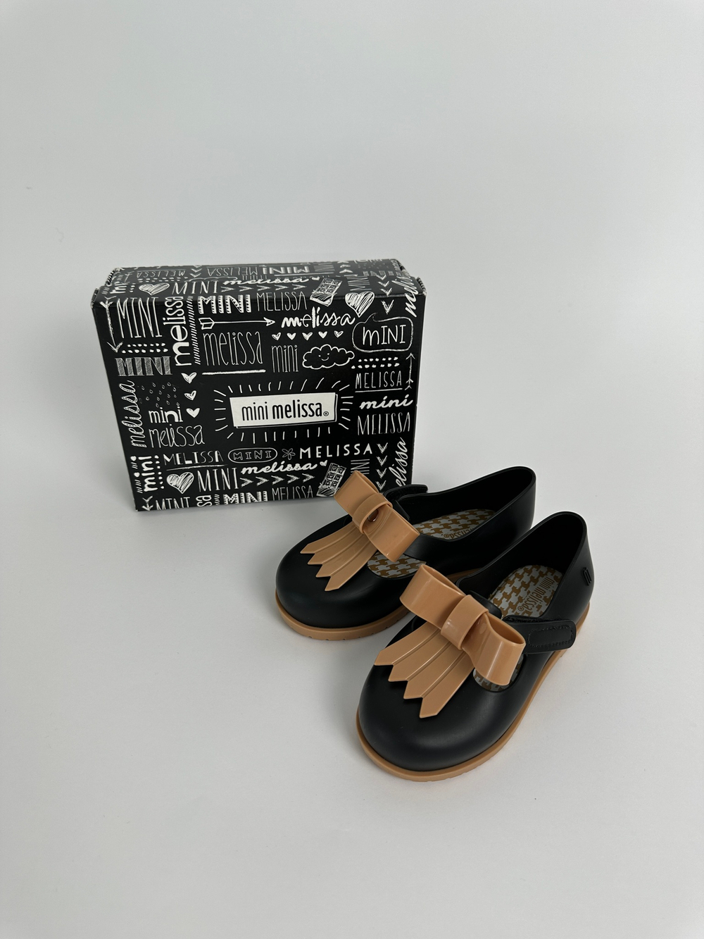 Туфли Mini Melissa