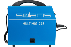 Сварочный полуавтомат SOLARIS MULTIMIG-245