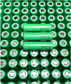 Аккумуляторы 21700 Samsung 50S 5000 мАч