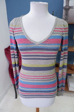 Джемпер American Eagle Outfitters повседневный 46 размер