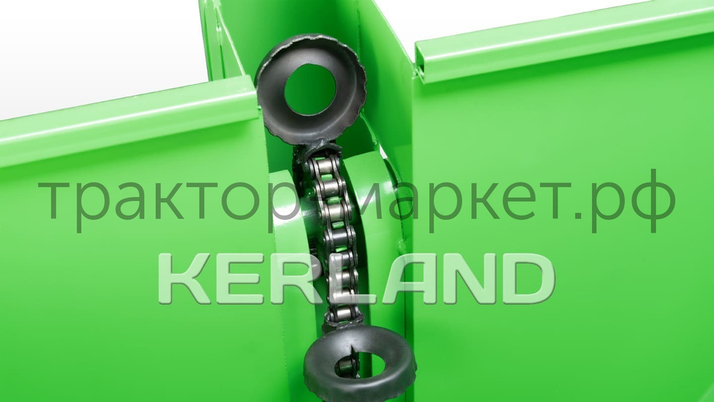 Картофелесажалка Kerland | Керланд СТ218 (60 см)