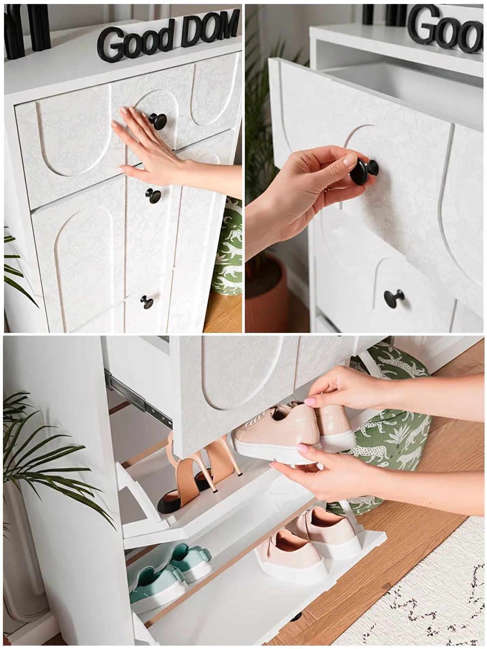 Обувница в прихожую