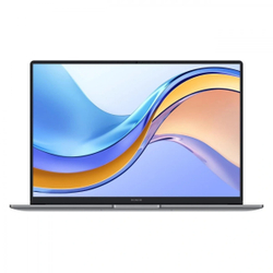 Ноутбук Honor MagicBook X 16 Серый (BRN-F56) (16", Intel Core i5-12450H, 2GHz-4.4GHz, 16ГБ, 512ГБ SSD, Intel HD Graphics, Windows 11) (5301AHHT)
