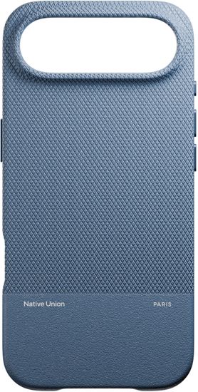 Чехол Native Union Re(Classic) MagSafe для iPhone Air, синий