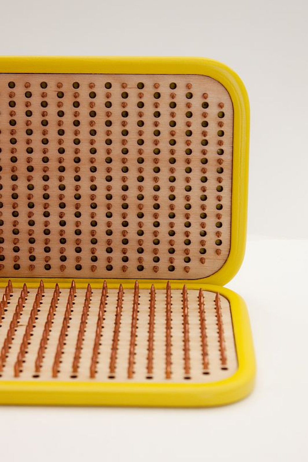 Доска садху Солнце луна алюминиевые гвозди