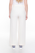 БРЮКИ С ЗАВЫШЕННОЙ ТАЛИЕЙ