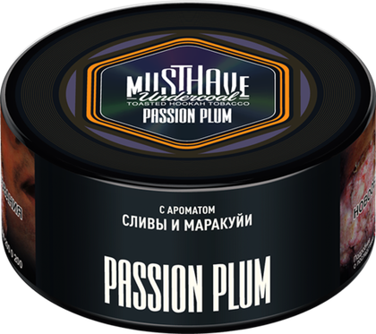 Passion Plum 125 гр