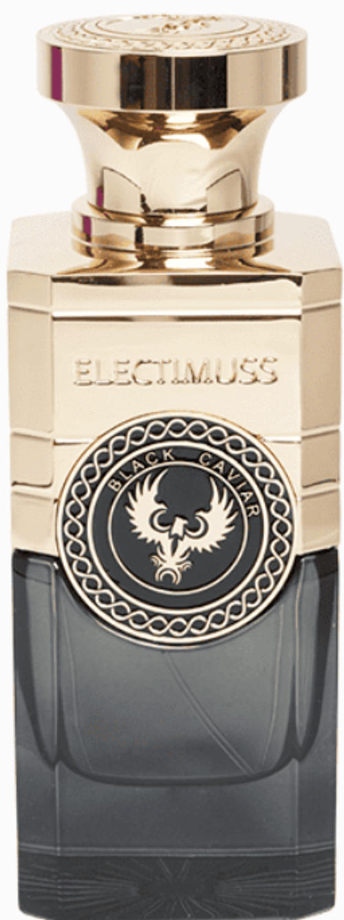 Electimuss London Black Caviar EDP 100 ml