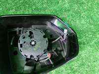 Зеркало правое Cadillac XT5 (2019-н.в.) 14 контактов