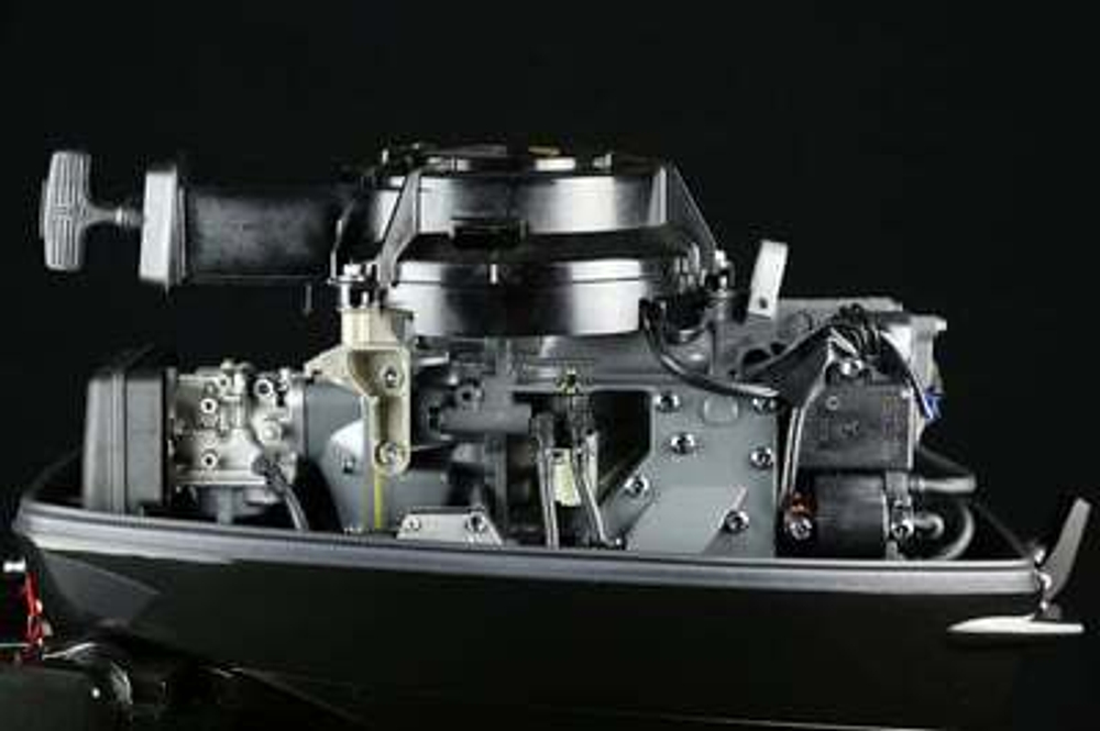 2х-тактный лодочный мотор SUZUKI DT40WRL