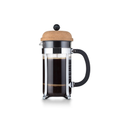 CHAMBORD CORK 1L. Кофеварка 1л