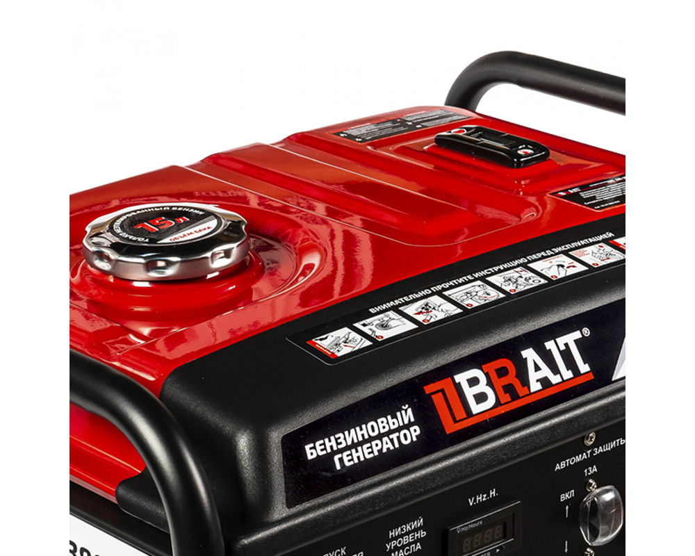 Генератор бензиновый GB-3800 PRO